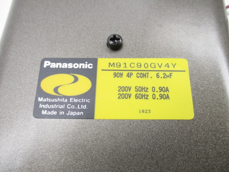 PANASONIC M91C90GV4Y 200V .90A NSMP