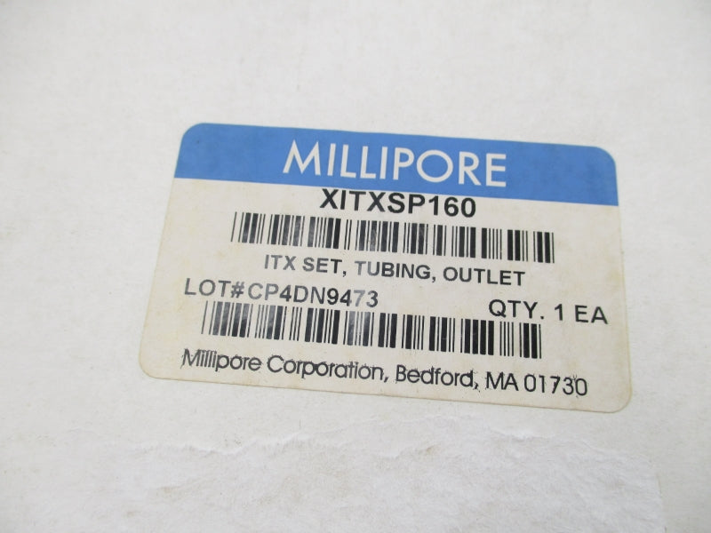 MILLIPORE XITXSP160 NSFS