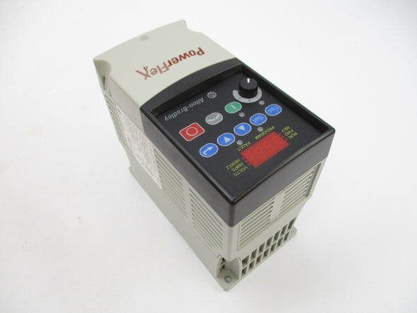 ALLEN BRADLEY 22A-D4P0N104 SER. A F/W 6.01 342-528V 4.0A NSMP