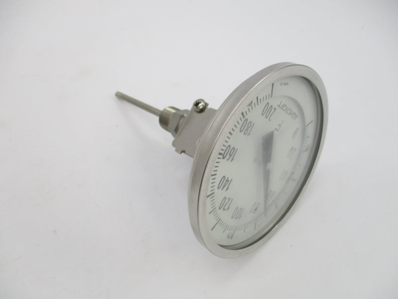 ASHCROFT 50EI60E040 0/200F NSMP