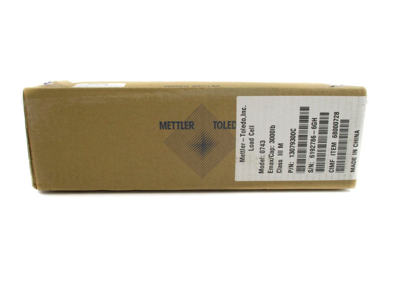 METTLER TOLEDO 13079300C 0743 NSFS