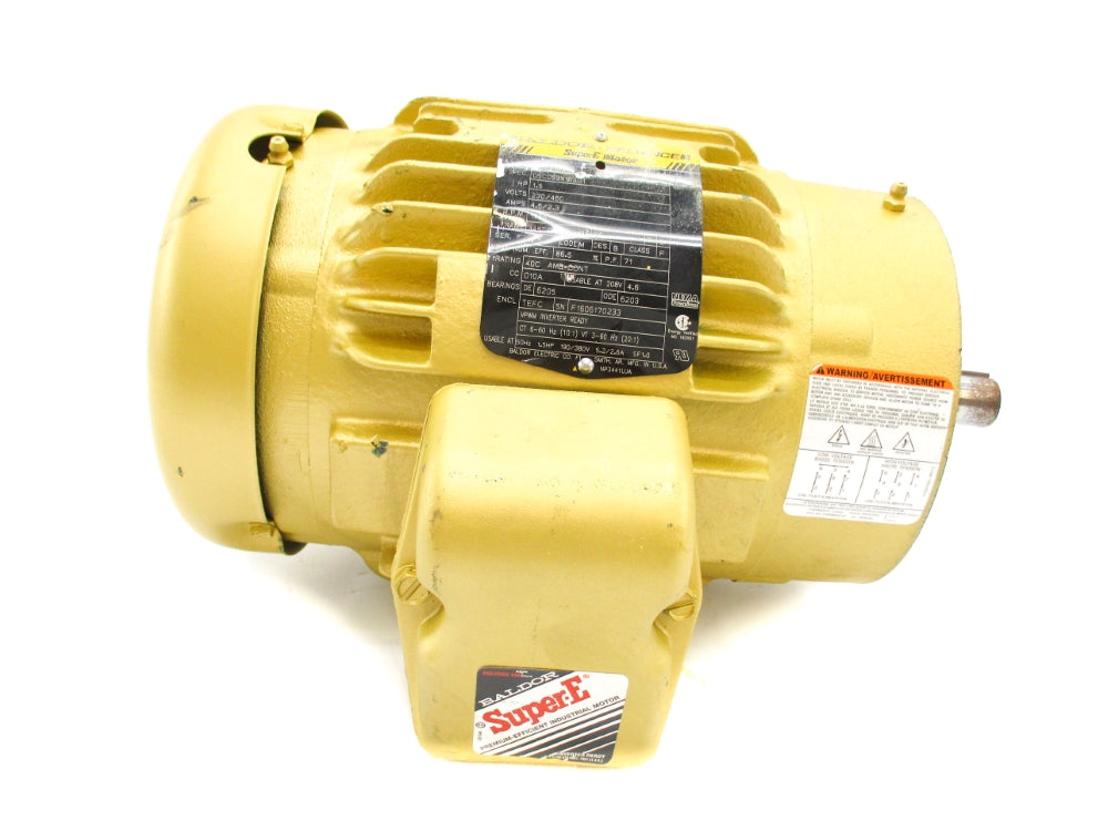 BALDOR VEM3584T (AS PICTURED) NSNP