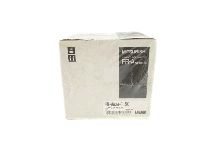 MITSUBISHI FR-A024-1.5K 200-230VAC NSFS