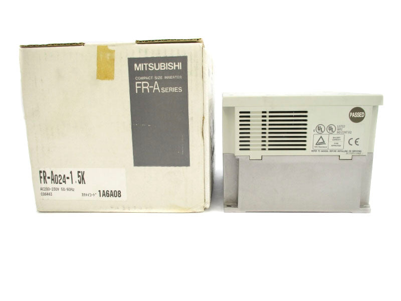 MITSUBISHI FR-A024-1.5K 200-230V 13A NSMP