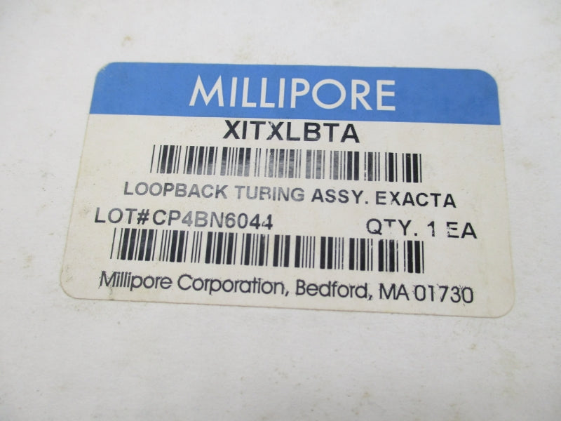MILLIPORE XITXLBTA NSFS