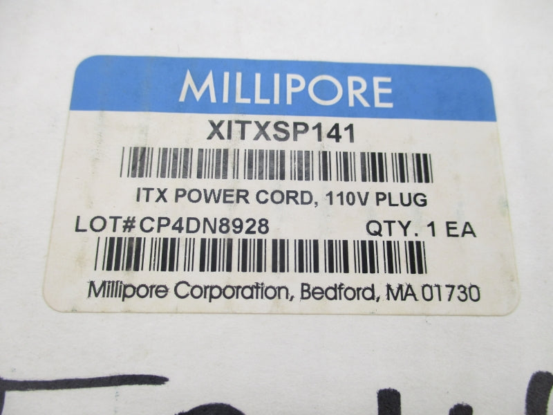 MILLIPORE XITXSP141 110V NSFS