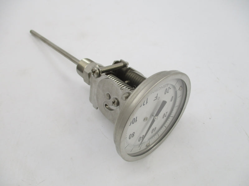 ASHCROFT 30EI60E060 -20/120F 3" NSMP