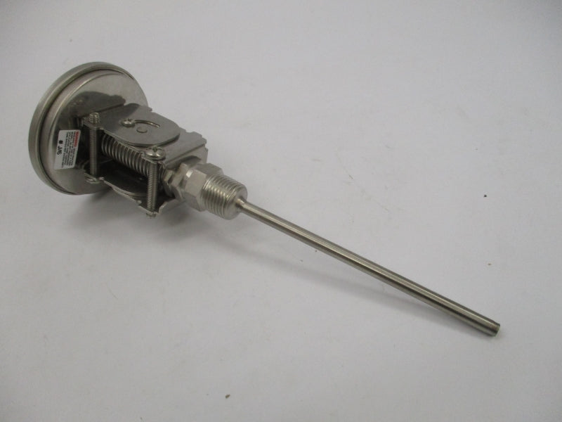 ASHCROFT 30EI60E060 -20/120F 3" NSMP