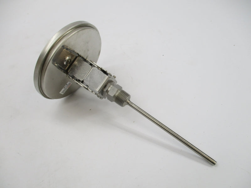 ASHCROFT 50EI60E060 0/200'C 5" NSMP