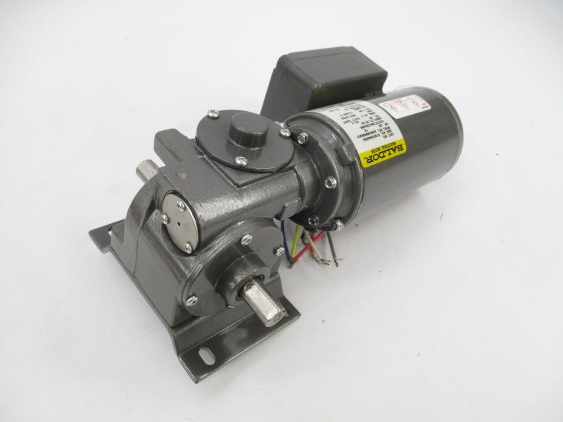 BALDOR 24E638W060G1 208-230/460V .77-.76/.38A NSMP