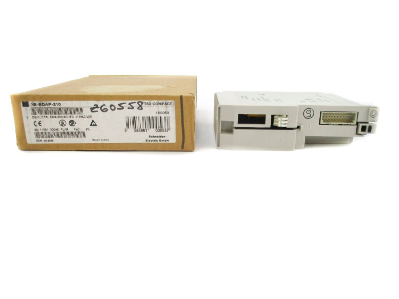 SCHNEIDER ELECTRIC AS-BDAP-210 24-230VAC NSMP