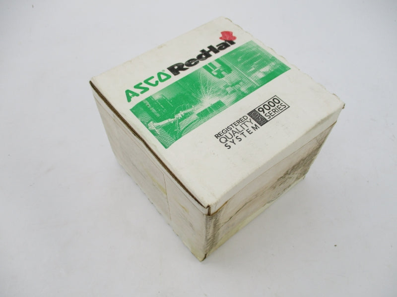 ASCO HT8266D23L 110/120V NSFS