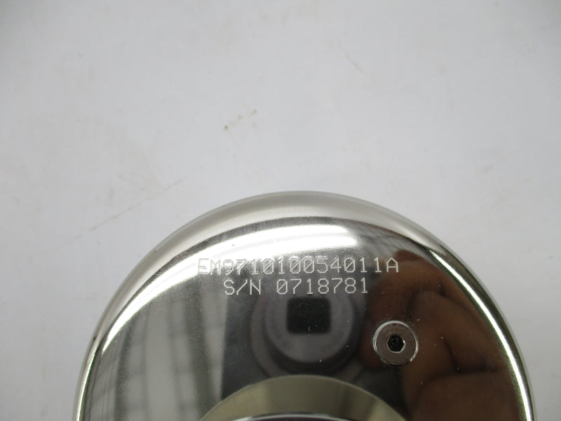 ANDERSON INSTRUMENT EM971010054011A 0-100PSI NSMP
