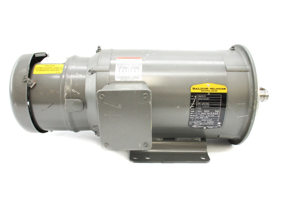 BALDOR CBM3615T NSNP