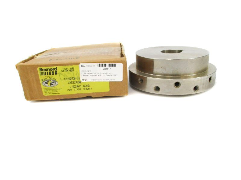 REXNORD R125HCB-STL 7393242NP NSMP