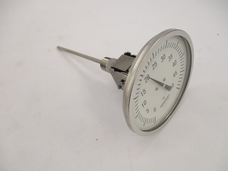 ASHCROFT 50EI60E060 0/50'C 5" NSMP