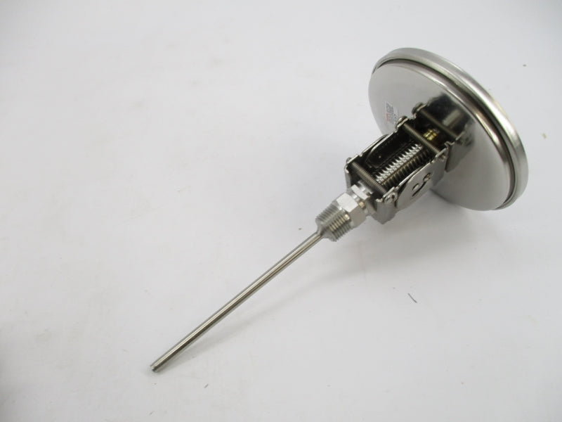 ASHCROFT 50EI60E060 0/50'C 5" NSMP
