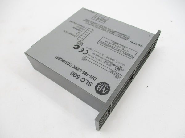 ALLEN BRADLEY 1747-AIC SER. B 24VDC NSMP