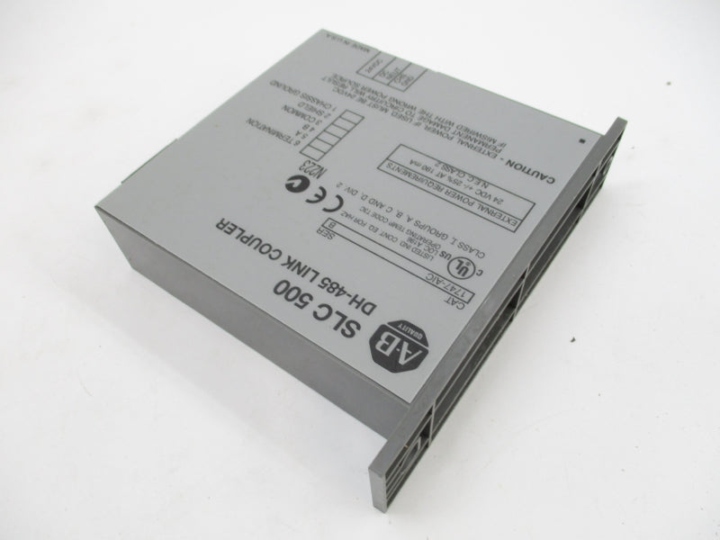 ALLEN BRADLEY 1747-AIC SER. B 24VDC NSMP