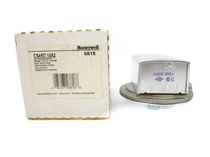 HONEYWELL C645D1052 NSMP