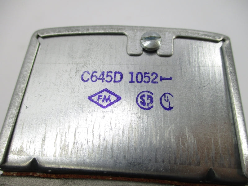 HONEYWELL C645D1052 NSMP