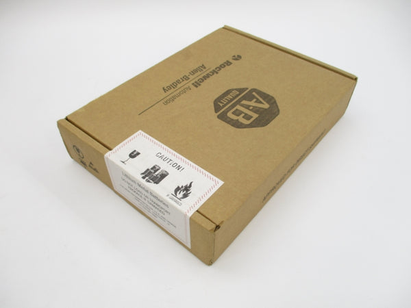 ALLEN BRADLEY 1785-L40B SER. E F/W K.2 DATE 2015 NSFS