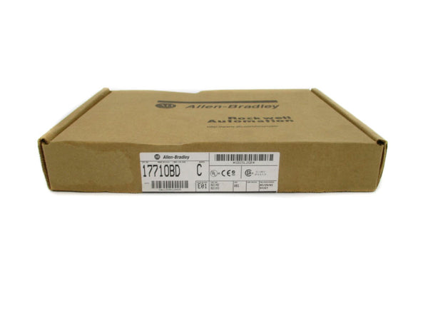 ALLEN BRADLEY 1771-OBD SER. C DATE: 2005 NSFS