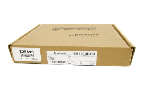 ALLEN BRADLEY 1771-IBD SER. B DATE: 2006 NSFS