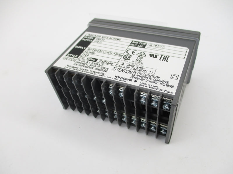 YOKOGAWA UM33A-010-11 100-240V NSMP
