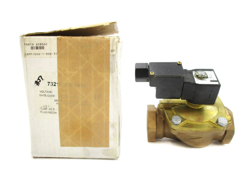 PARKER 732GBN88N00 110/120V NSMP