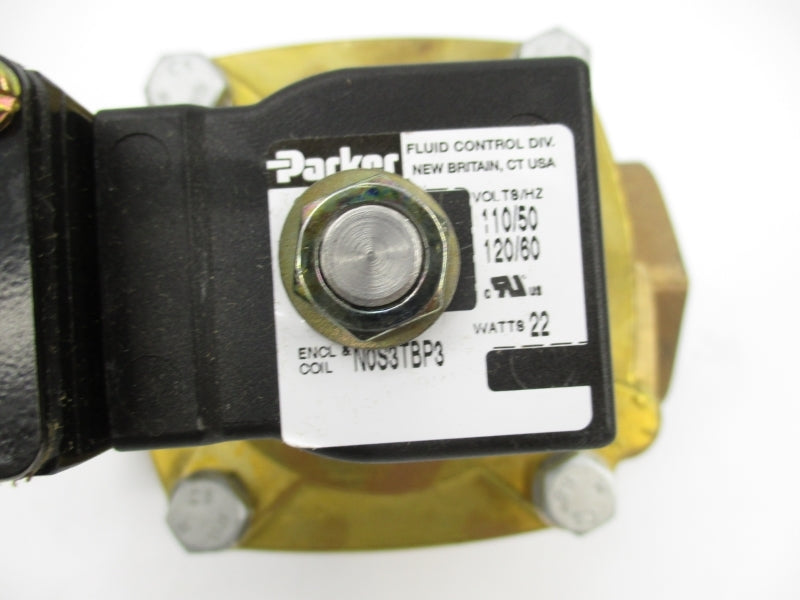 PARKER 732GBN88N00 110/120V NSMP