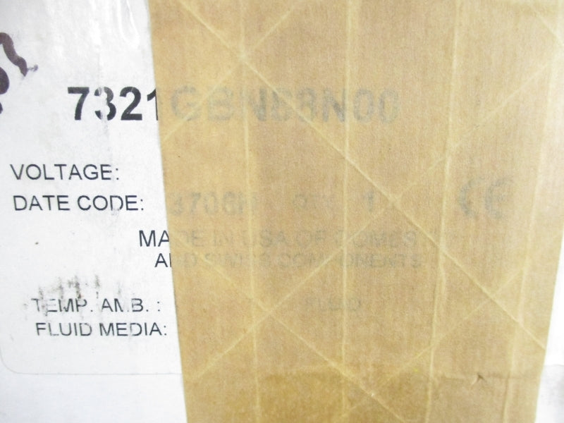 PARKER 732GBN88N00 110/120V NSMP