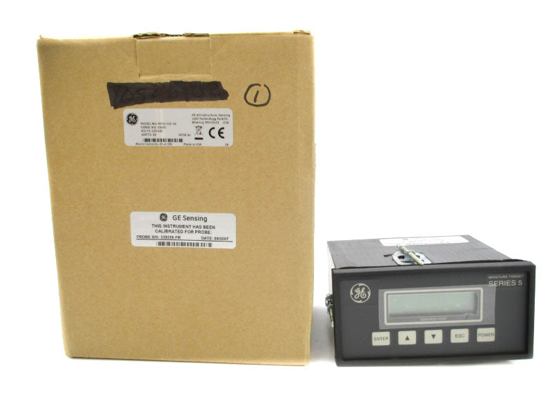 GENERAL ELECTRIC MTS5-321-10 120VAC NSMP