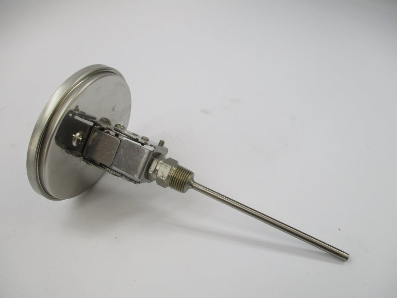 ASHCROFT 50EI60E060 0/100C 6" NSMP