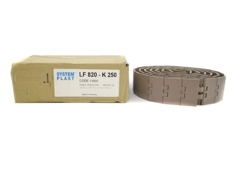 SYSTEM PLAST LF820-K250 NSMP
