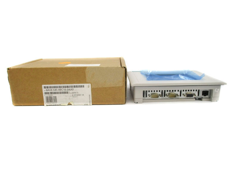 SIEMENS 6AV6545-0BC15-2AX0 24V NSMP