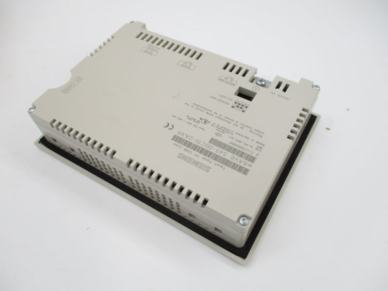 SIEMENS 6AV6545-0BC15-2AX0 24V NSMP