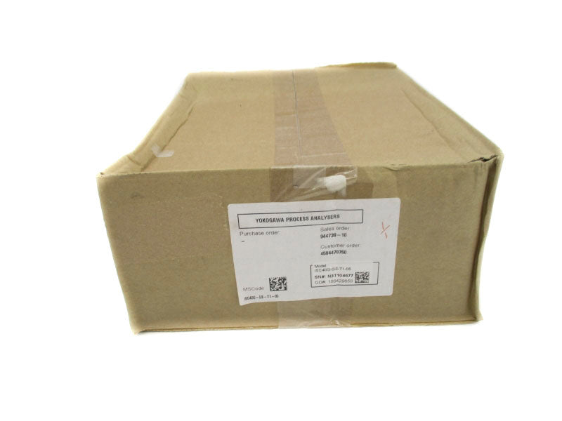 YOKOGAWA ISC40G-GS-T1-05 NSFS