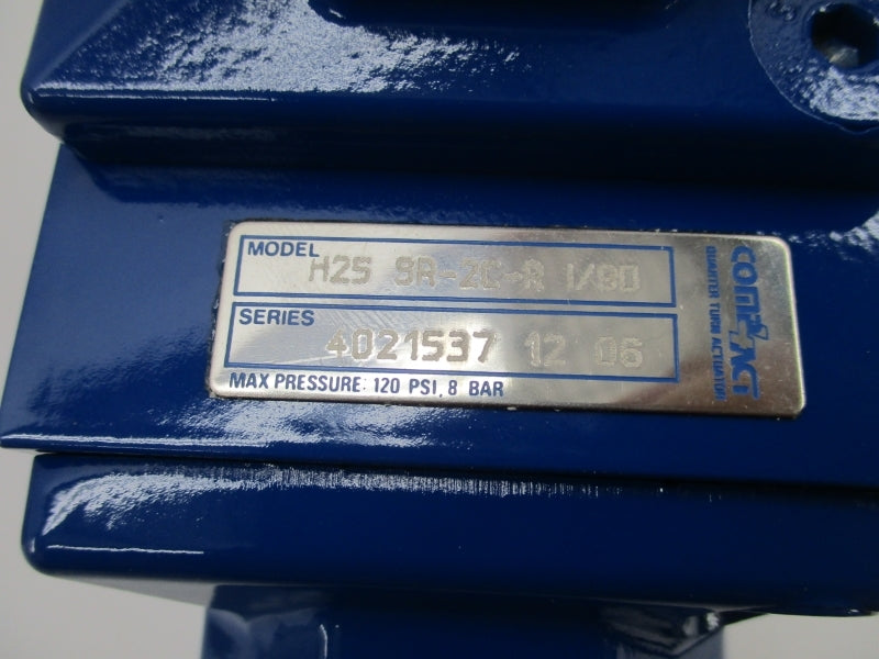 HABONIM H25SR-2C-R 120PSI NSMP