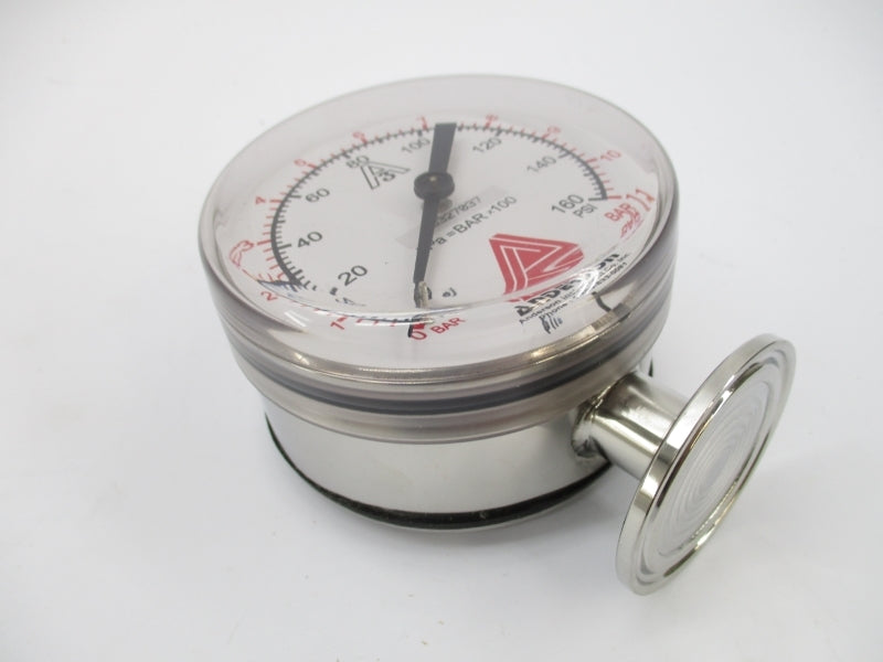 ANDERSON INSTRUMENT EA074010041341 0-160PSI NSMP