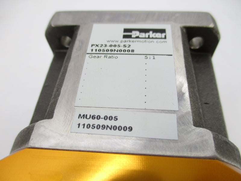 PARKER PX23-005-S2 NSMP