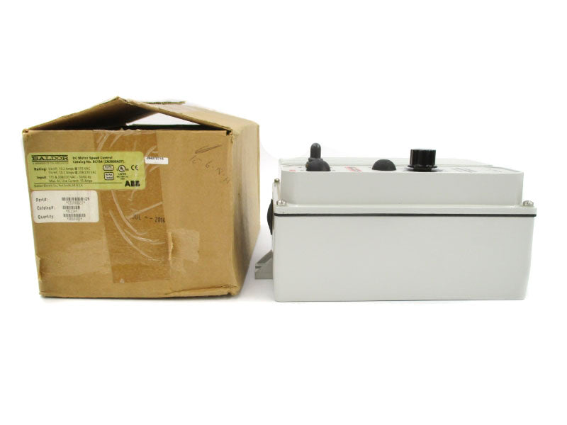 BALDOR CN3000A37 BC154 208/230VAC 15A NSMP