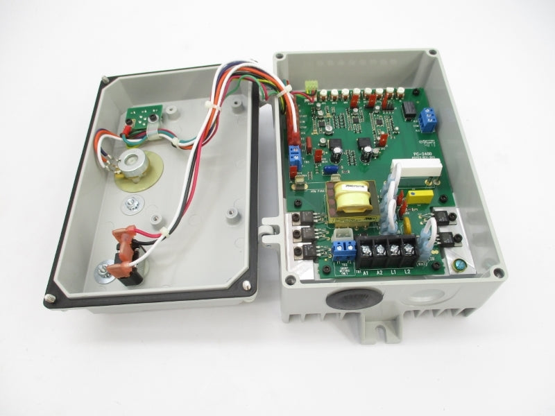 BALDOR CN3000A37 BC154 208/230VAC 15A NSMP