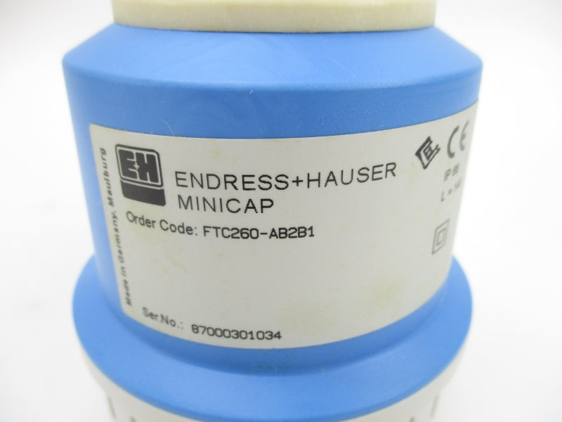 ENDRESS+HAUSER FTC260-AB2B1 943220-9000 NSMP