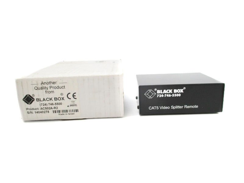BLACK BOX AC502A-R2 NSMP