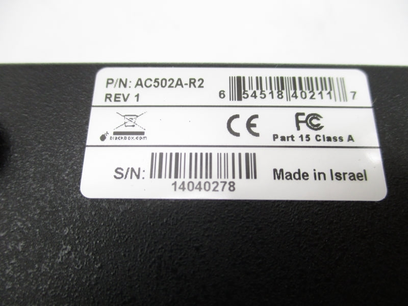 BLACK BOX AC502A-R2 NSMP