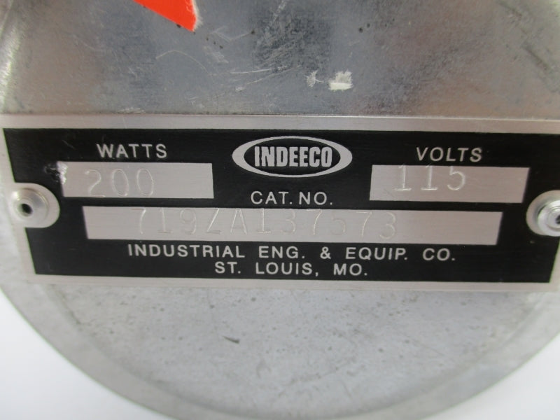 INDEECO 719ZA137573 115V NSNP
