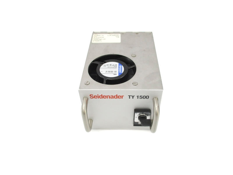 SEIDENADER TY1500 230V 7.5A NSNP