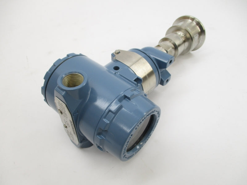 ROSEMOUNT 3051TA2A2B21AS1E5Q4Q8M5 10.5-55VDC 4-20MA 150PSI NSMP