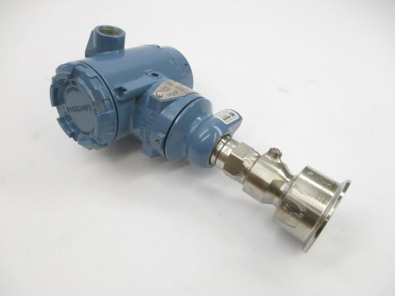 ROSEMOUNT 3051TA2A2B21AS1E5Q4Q8M5 10.5-55VDC 4-20MA 150PSI NSMP